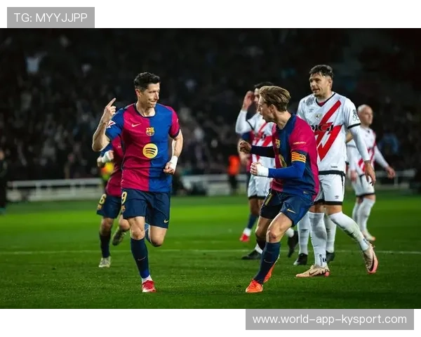 莱万多夫斯基重拾射门靴，巴萨锋线有救，莱万多夫斯基十大进球