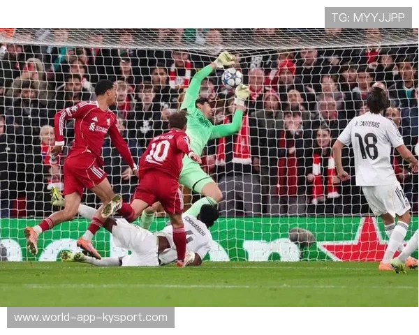 欧冠利物浦1-0皇马迎首胜，麦卡利斯特制胜，0809欧冠利物浦vs皇马