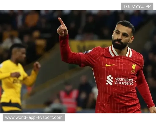 萨拉赫左脚兜射弧线球直挂死角,利物浦2比0伯恩利稳居榜首